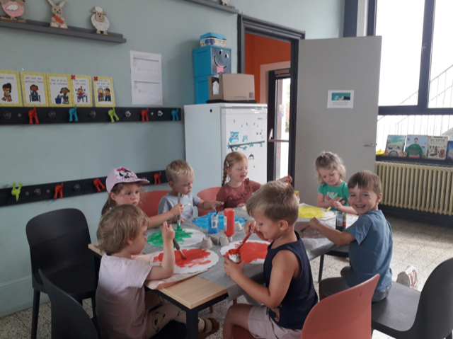 Zomerklas 3 SMO