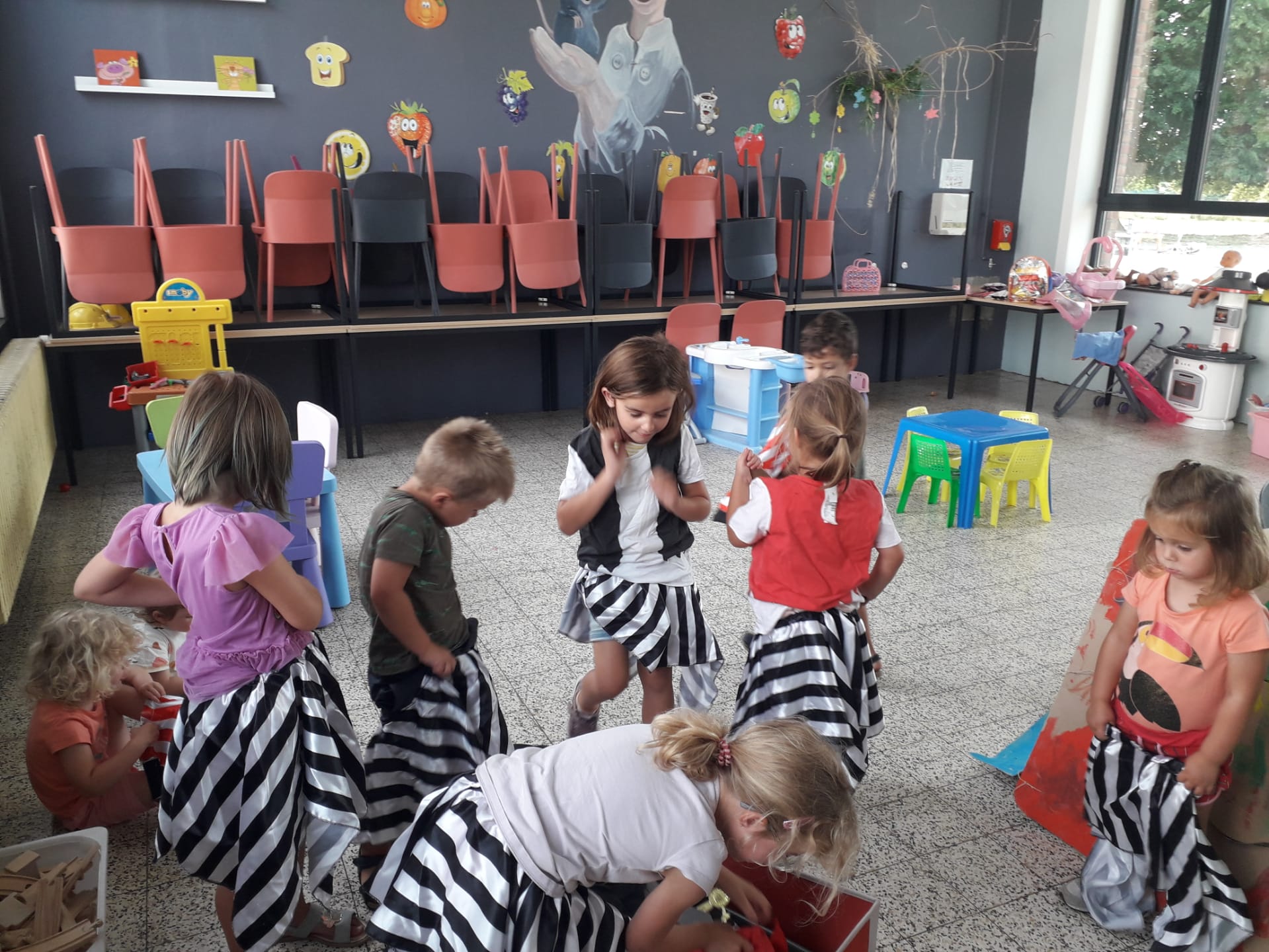 Zomerklas 2 SMO